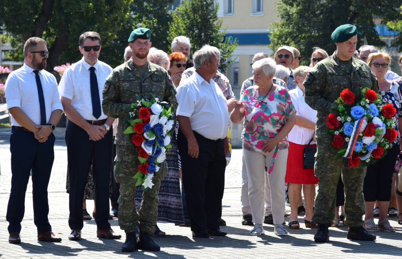 80. výročie SLOVENSKÉHO NÁRODNÉHO POVSTANIA