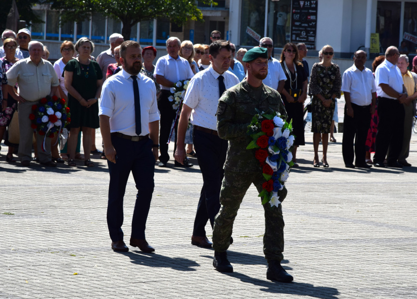 80. výročie SLOVENSKÉHO NÁRODNÉHO POVSTANIA