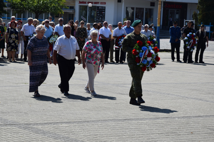 80. výročie SLOVENSKÉHO NÁRODNÉHO POVSTANIA