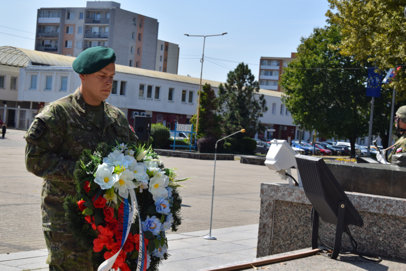 80. výročie SLOVENSKÉHO NÁRODNÉHO POVSTANIA