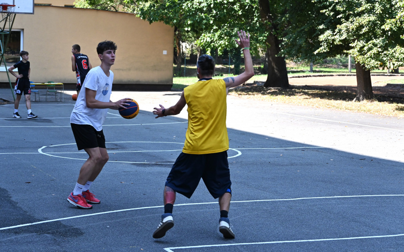 Humenský streetball 2024