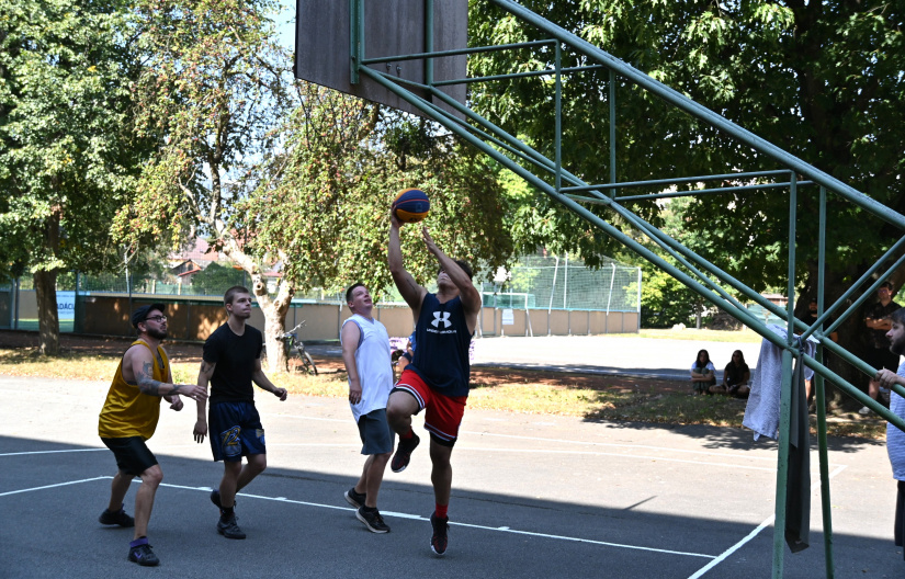 Humenský streetball 2024