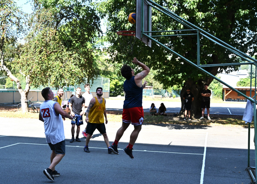 Humenský streetball 2024