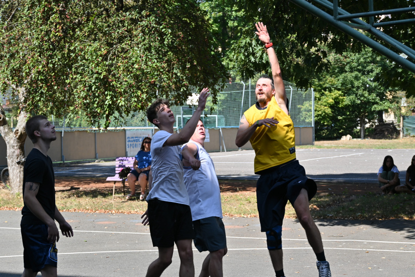 Humenský streetball 2024