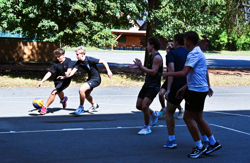 Humenský streetball 2024