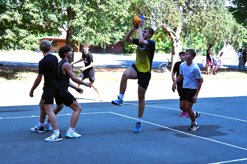 Humenský streetball 2024