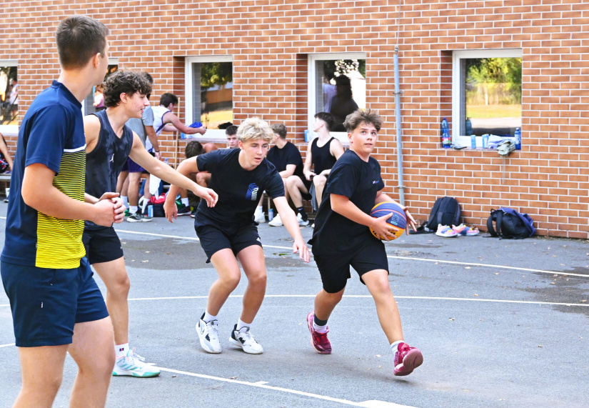 Humenský streetball 2024