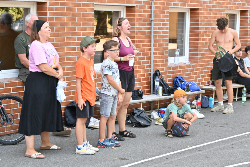 Humenský streetball 2024