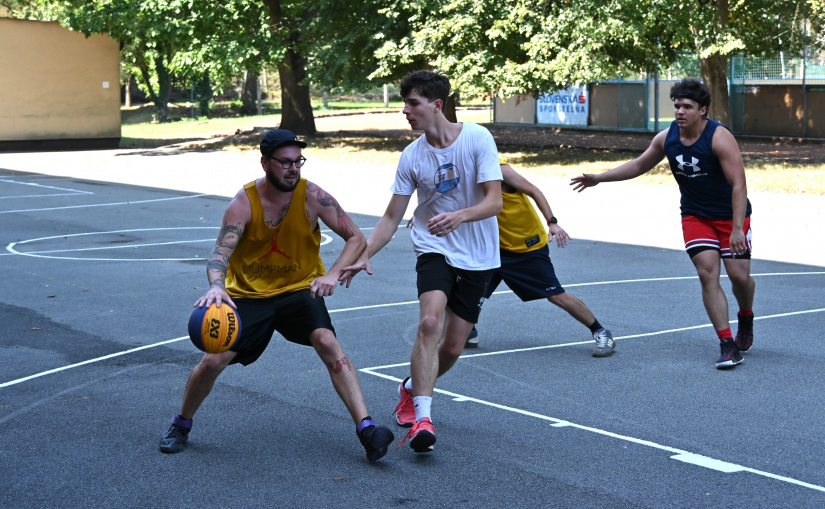 Humenský streetball 2024