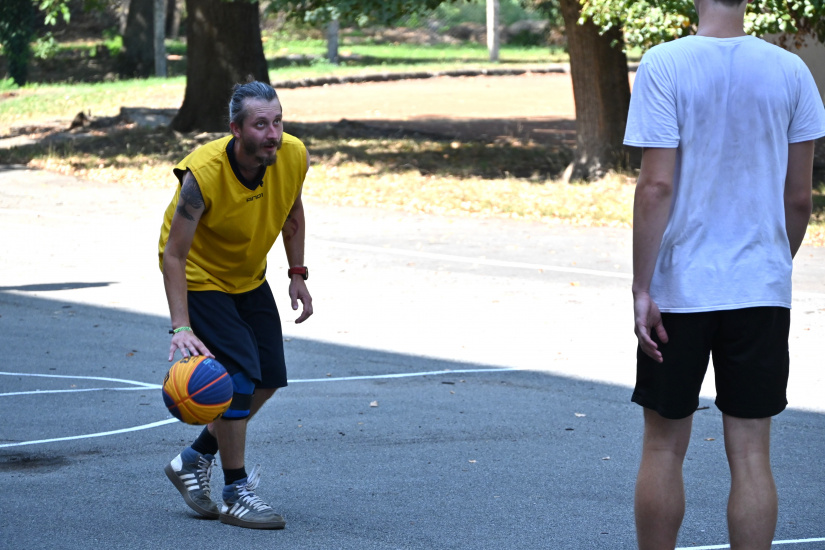 Humenský streetball 2024