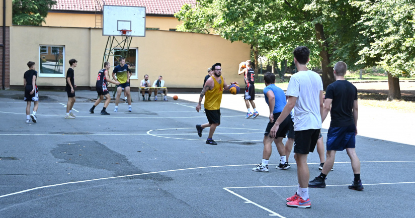 Humenský streetball 2024