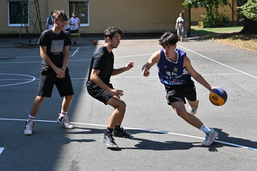 Humenský streetball 2024