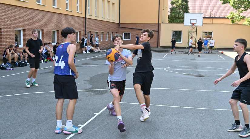 Humenský streetball 2024