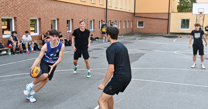 Humenský streetball 2024