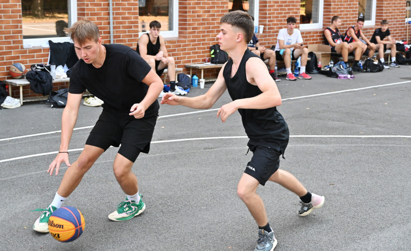 Humenský streetball 2024