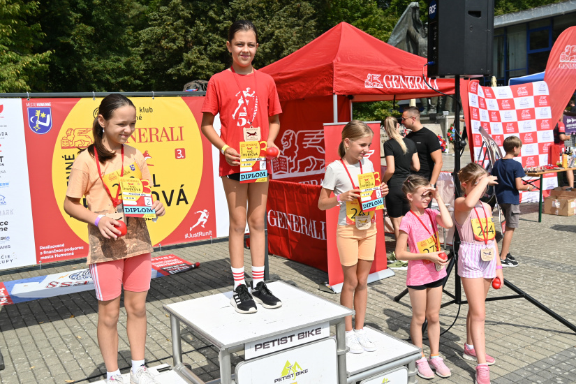 3. Generali Trail Hubková