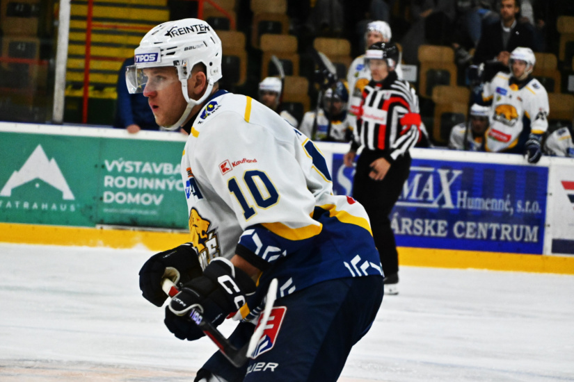 HC 19 Humenné - Trebišov 6:2