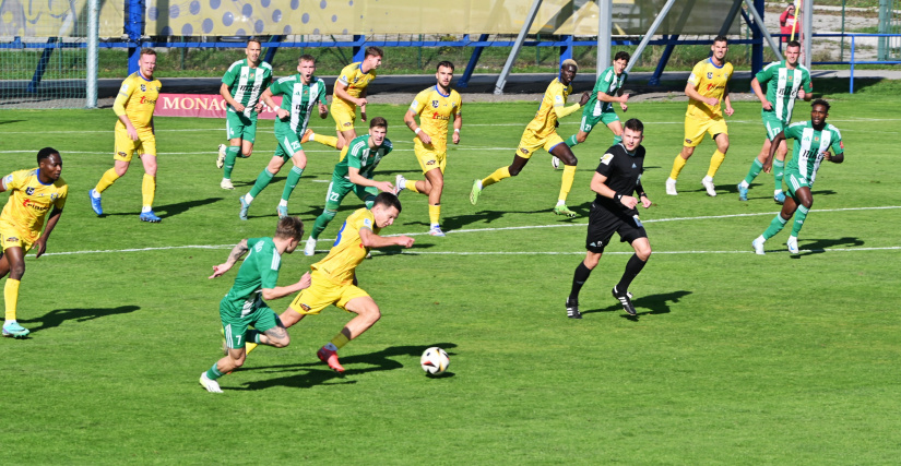 FK Humenné - Prešov 0:1