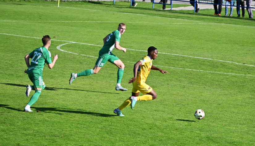 FK Humenné - Prešov 0:1