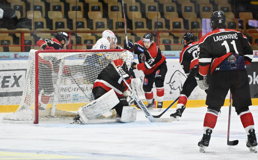 HC 19 Humenné - Trnava 8:0