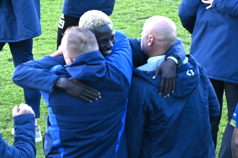 FK Humenné - Pohronie 1:0