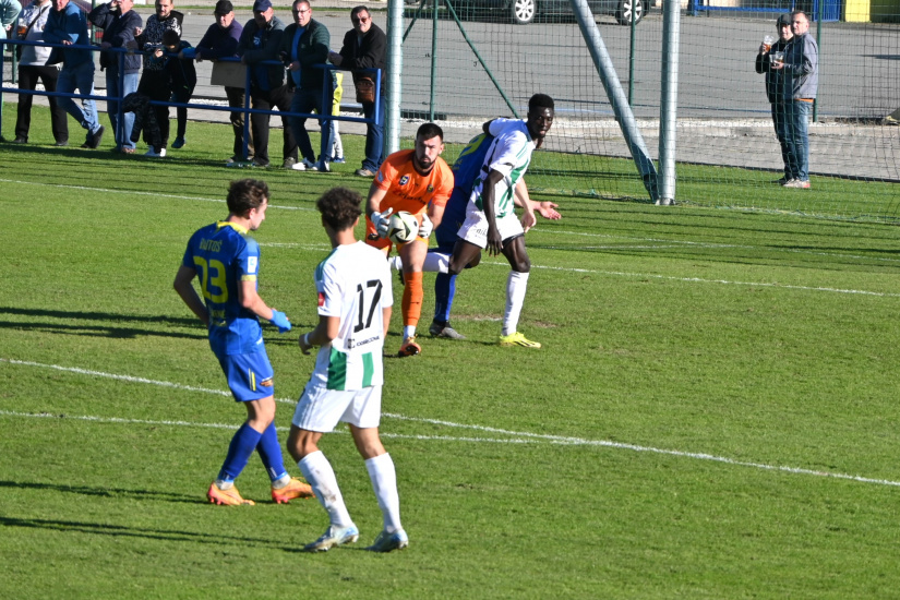 FK Humenné - Pohronie 1:0