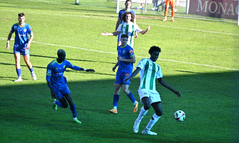 FK Humenné - Pohronie 1:0