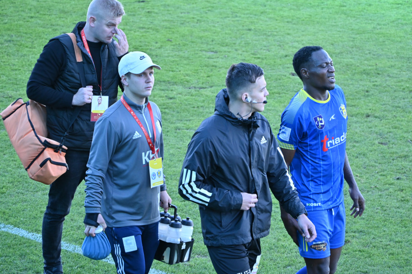 FK Humenné - Pohronie 1:0