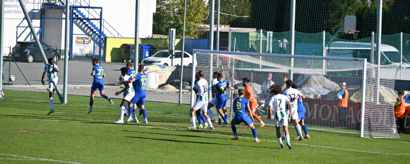 FK Humenné - Pohronie 1:0