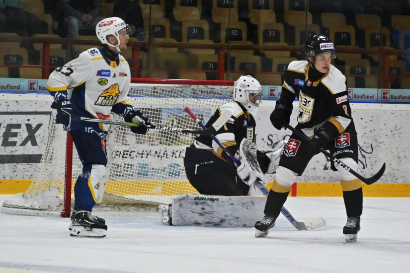 HC 19 Humenné - TEBS Bratislava 5:3