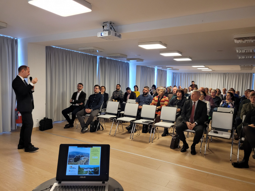 Konferencia cestovného ruchu (OOCR Horný Zemplín)