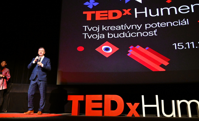 TEDxHumenné 2024