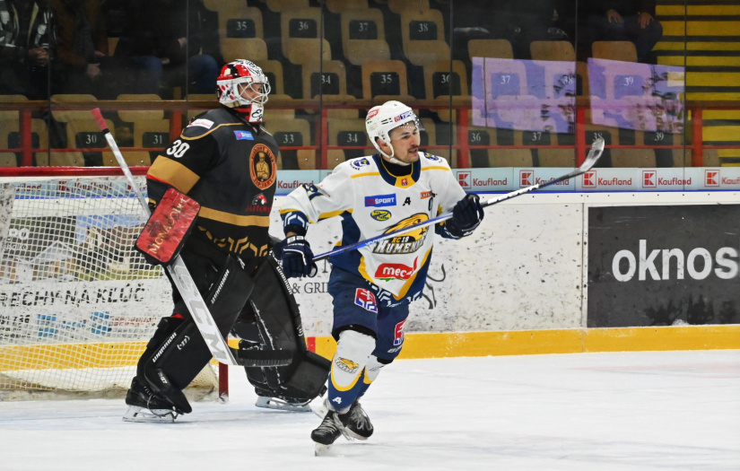 HC 19 Humenné - Topoľčany 1:3