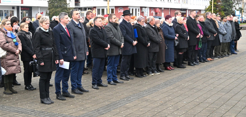 80. výročie oslobodenia mesta Humenné