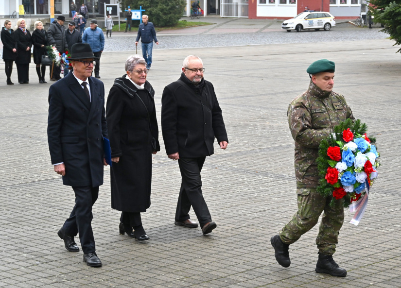 80. výročie oslobodenia mesta Humenné