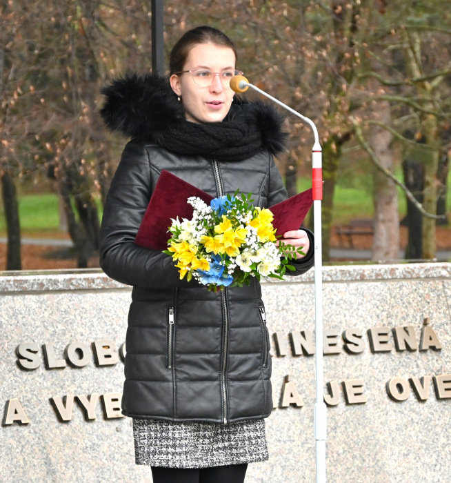 80. výročie oslobodenia mesta Humenné