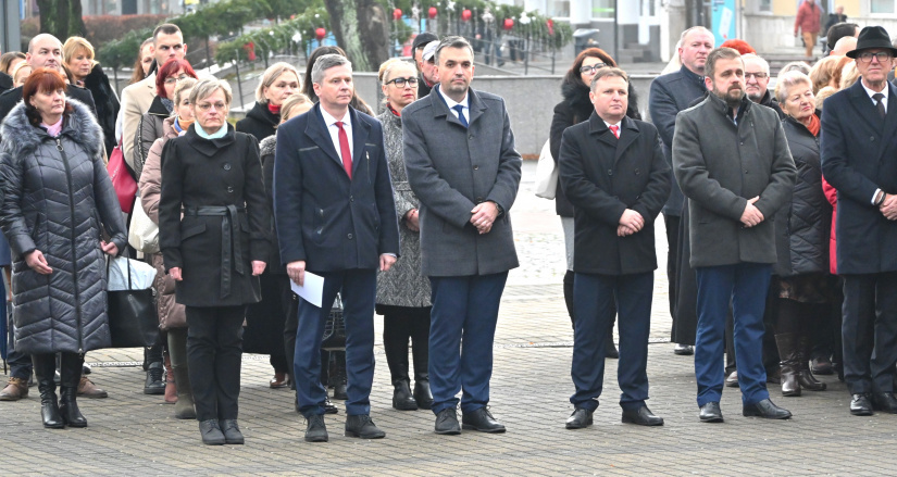 80. výročie oslobodenia mesta Humenné