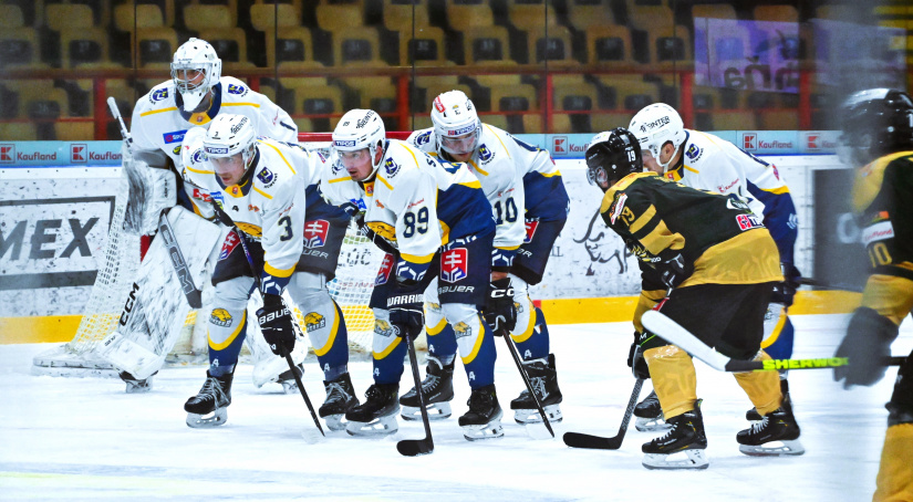 HC 19 Humenné - Levice 6:1