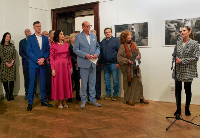 Autorská výstava fotografií k životnému jubileu - Tomáš Leňo