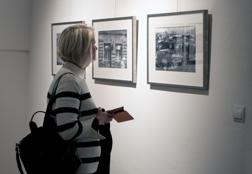 Autorská výstava fotografií k životnému jubileu - Tomáš Leňo