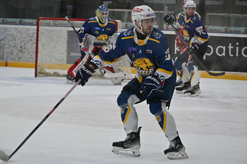 HC 19 Humenné - Prešov 0:2