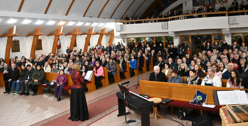 Čas radosti a veselosti 2024