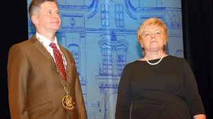 Cena mesta Humenné - MUDr. Tatiana Macková
