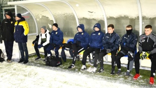 Humenné - Stropkov 7:2. Humenská mladá lavička