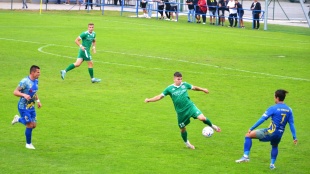 Humenné - Petržalka 1:1