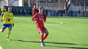 Príprava: Michalovce - FK Humenné 4:0