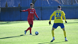Príprava: Michalovce - FK Humenné 4:0