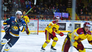 HC 19 Humenné - Trenčín 0:4