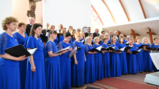 Výročný koncert Speváckeho zboru mesta Humenné