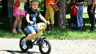 Humenský cyklofestival Hubková 2024